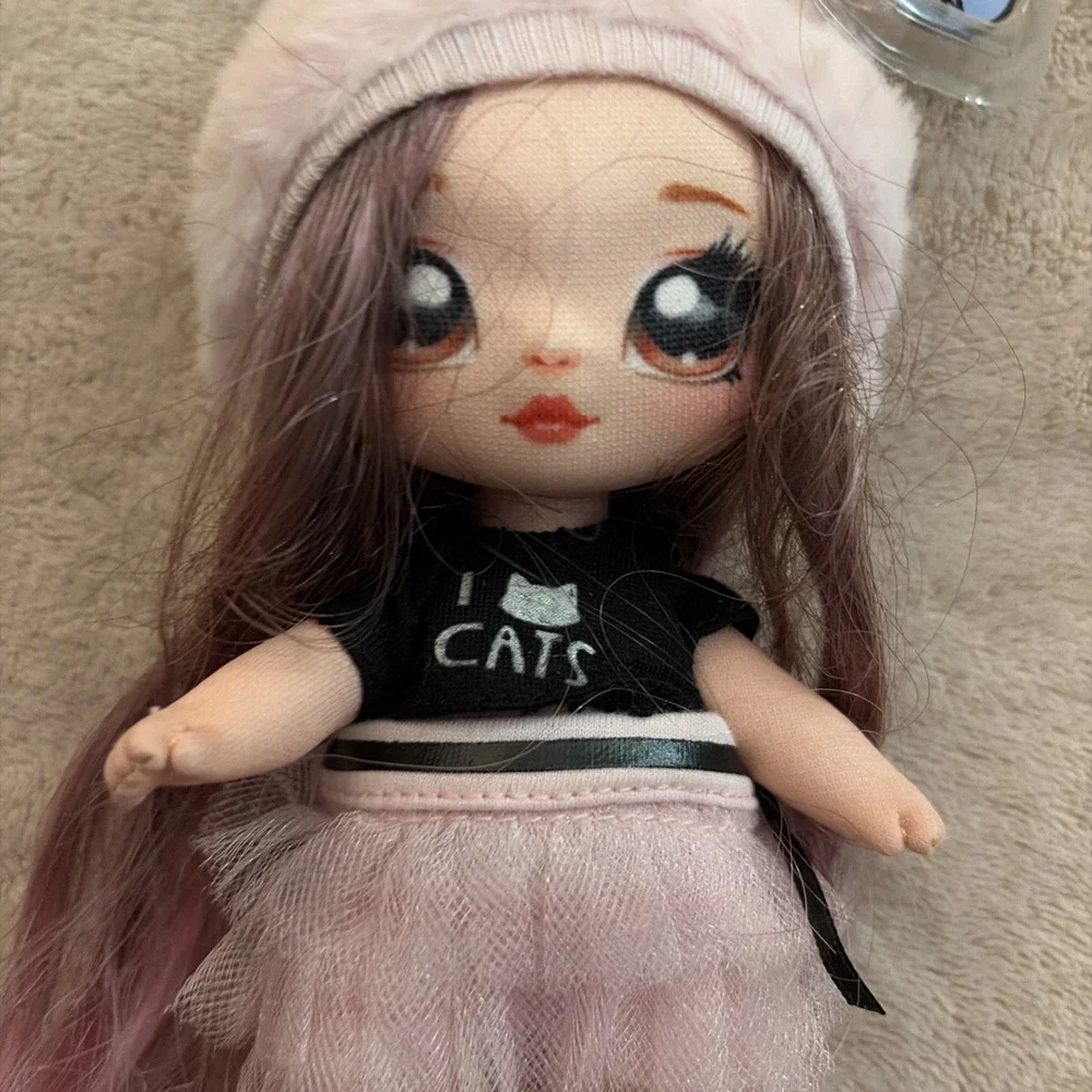 Na! Na! Na! Surprise Katherine Whiskers Doll